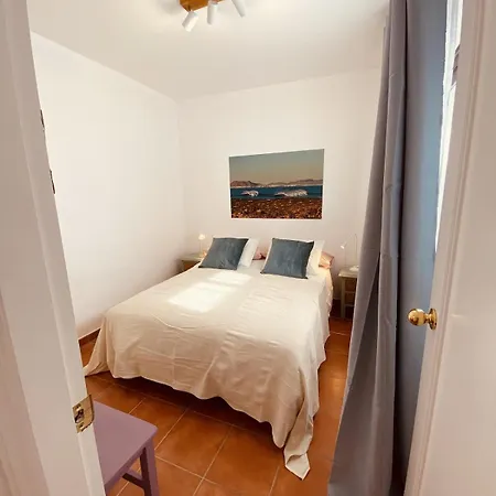 Apartamento Pacasita
