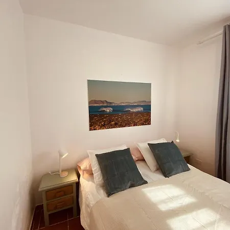 Apartment Pacasita *