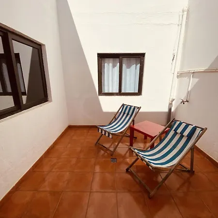 Apartamento Pacasita Puerto del Rosario (Fuerteventura)