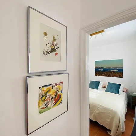 Apartamento Pacasita