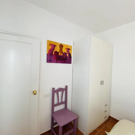 Pacasita Apartamento *