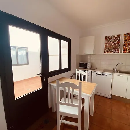 Apartamento Pacasita *