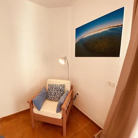 Apartamento Pacasita